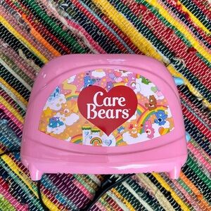 Care Bears Pink Toaster